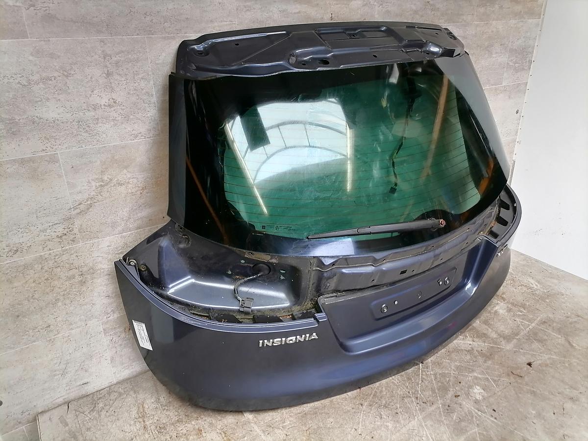 Opel Insignia Heckklappe Sportstourer Kofferraumklappe Hecktür Kombi 09-13 Opel Insignia Heckklappe Sportstourer Kofferraumklappe Hecktür Kombi 09-13